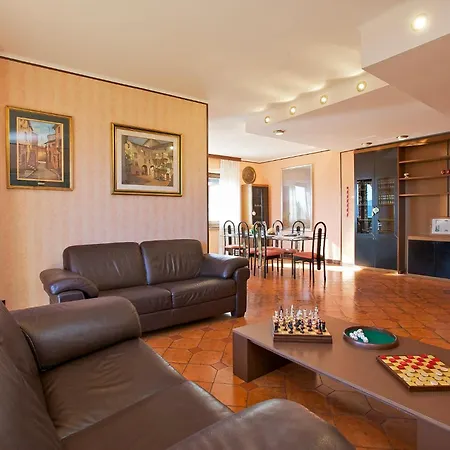 Casa Graziola Μπαβένο