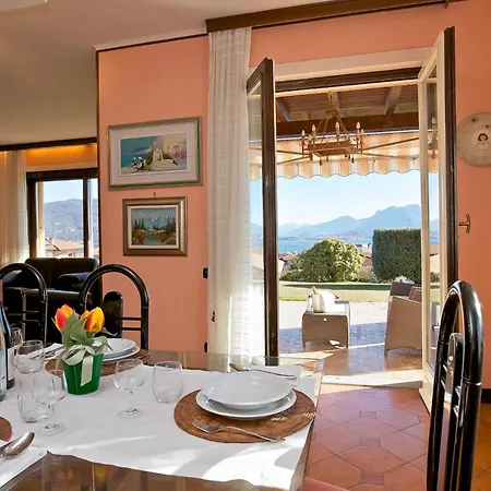 Holiday home Casa Graziola Baveno