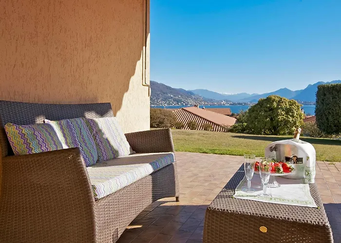 Casa Graziola Hébergement de vacances