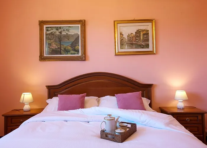 Hébergement de vacances Casa Graziola