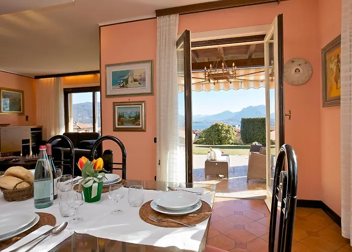 Hébergement de vacances Casa Graziola Baveno