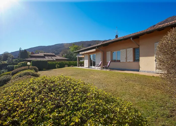 Hébergement de vacances Casa Graziola Baveno