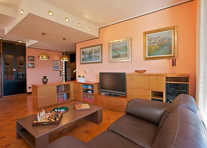 Casa Graziola Hébergement de vacances