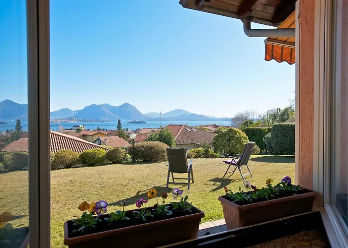 Casa Graziola Hébergement de vacances