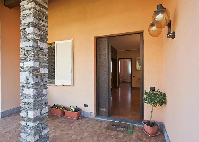 Hébergement de vacances Casa Graziola