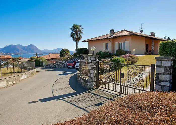 Casa Graziola Hébergement de vacances *